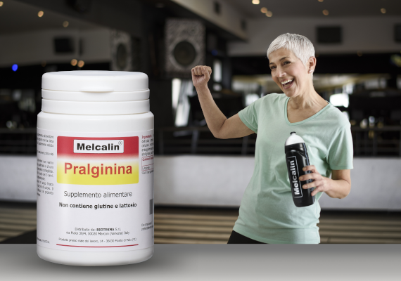 Melcalin Pralginina 4
