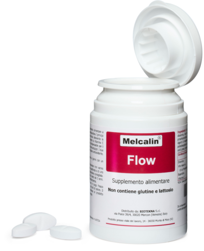 Melcalin Flow Opened