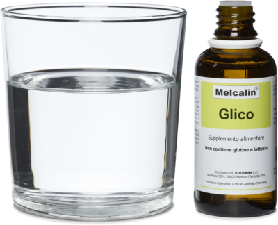 Melcalin Glico Opened