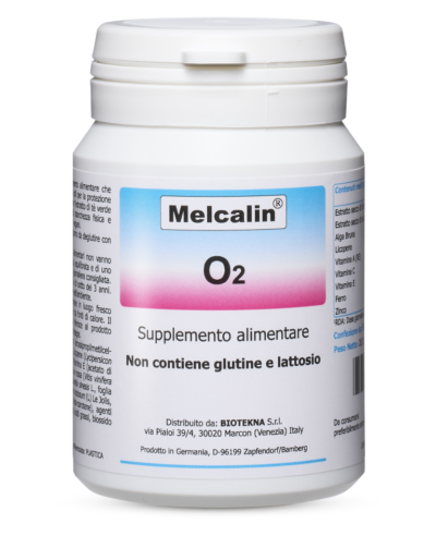 Melcalin O2