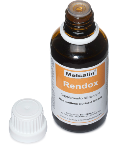Melcalin Rendox Top
