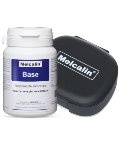 Melcalin Base-Pillbox